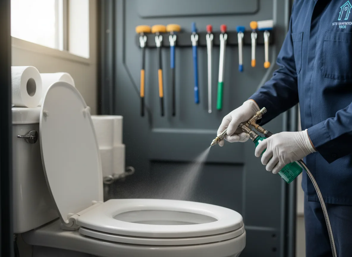Why choose Construction Site Porta Potty Rental in Greeley, NE